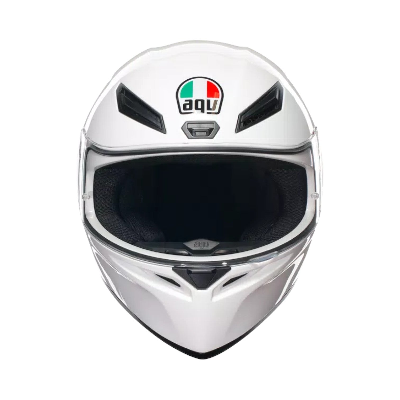 AGV K1 S White Helmet - E2206