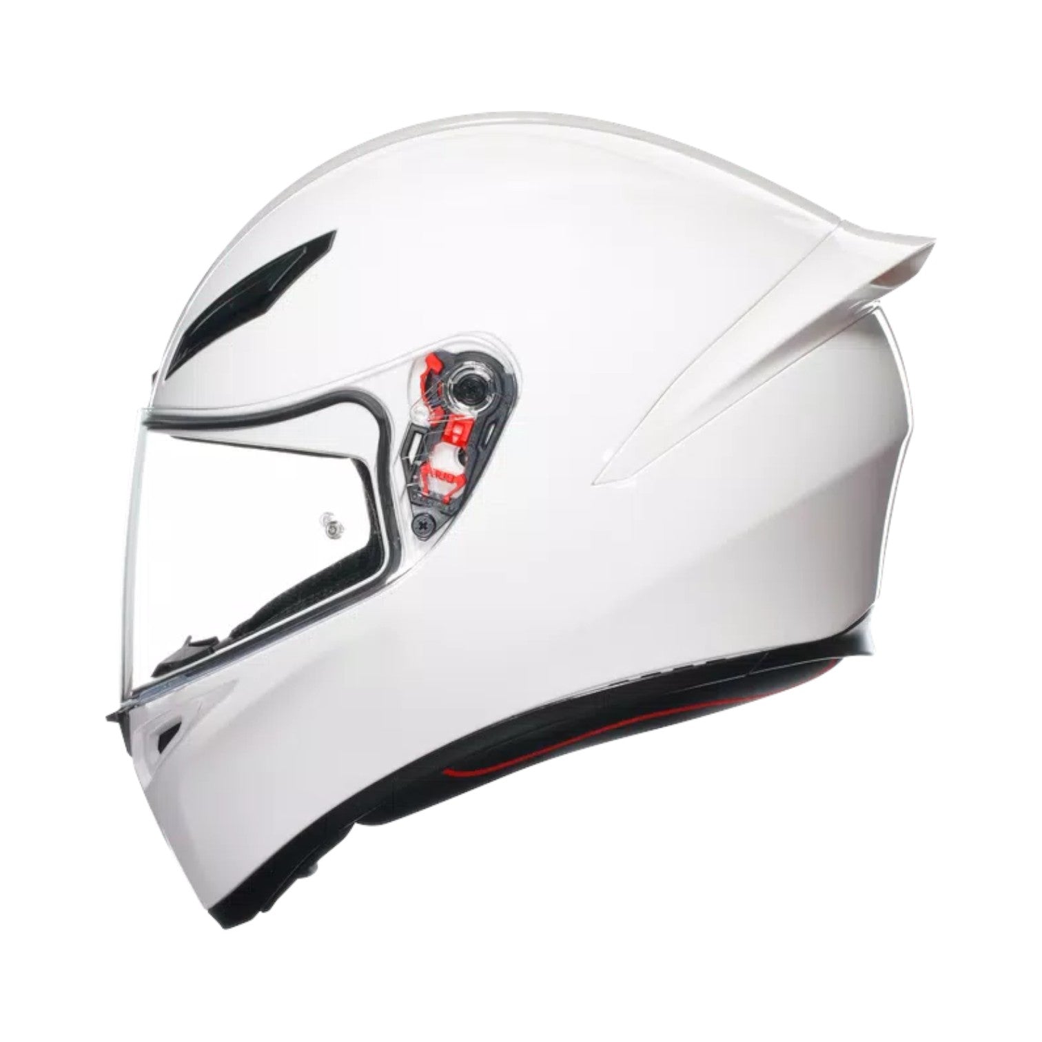 AGV K1 S White Helmet - E2206