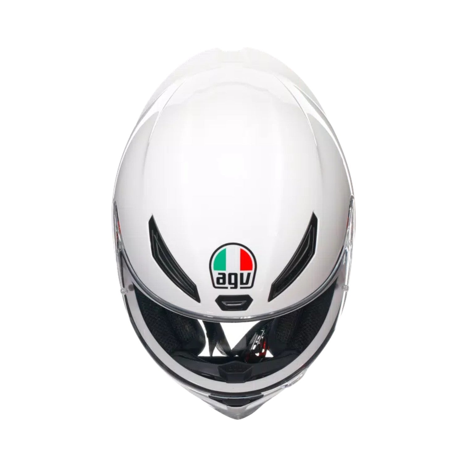 AGV K1 S White Helmet - E2206