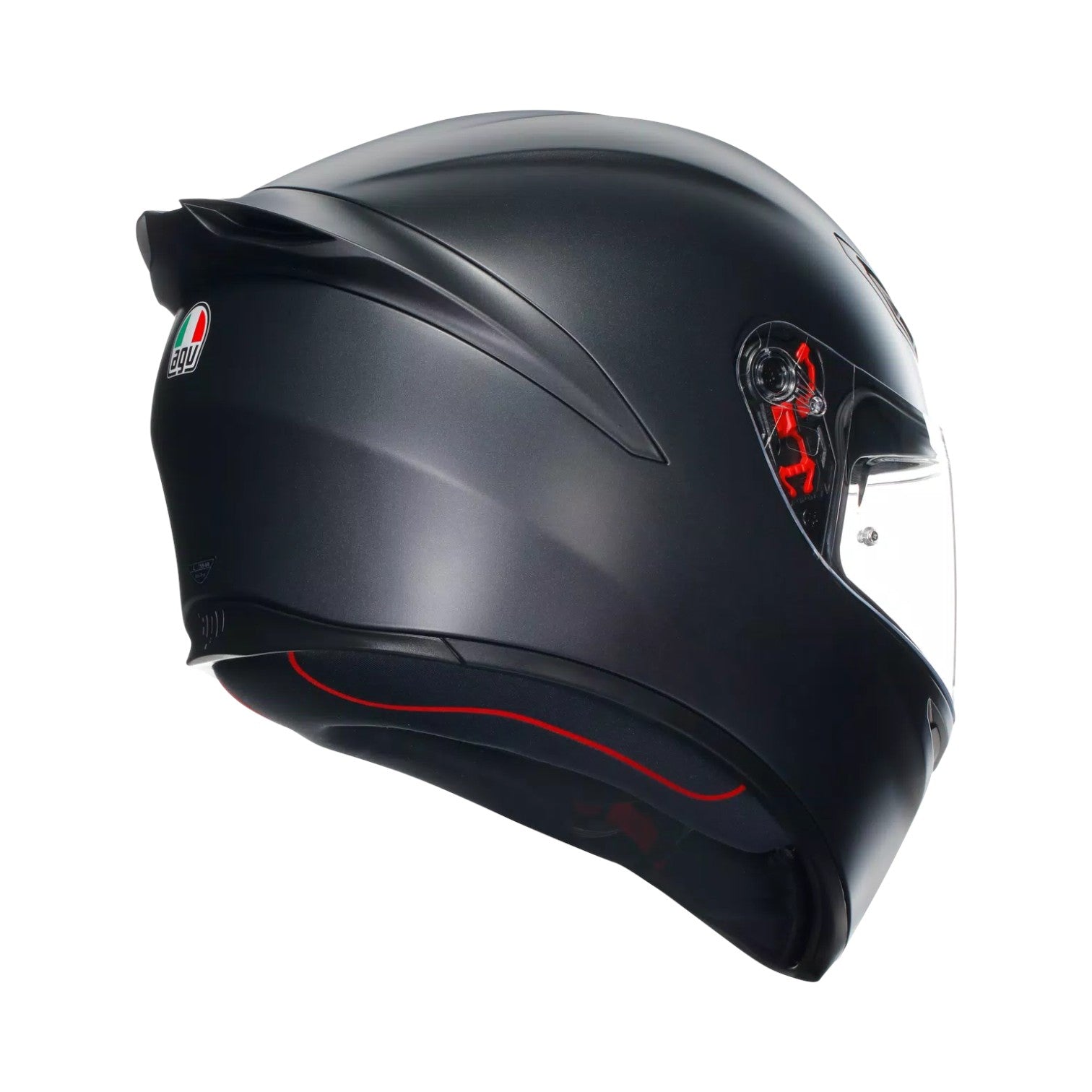 AGV K1 S Matt Black Helmet - E2206