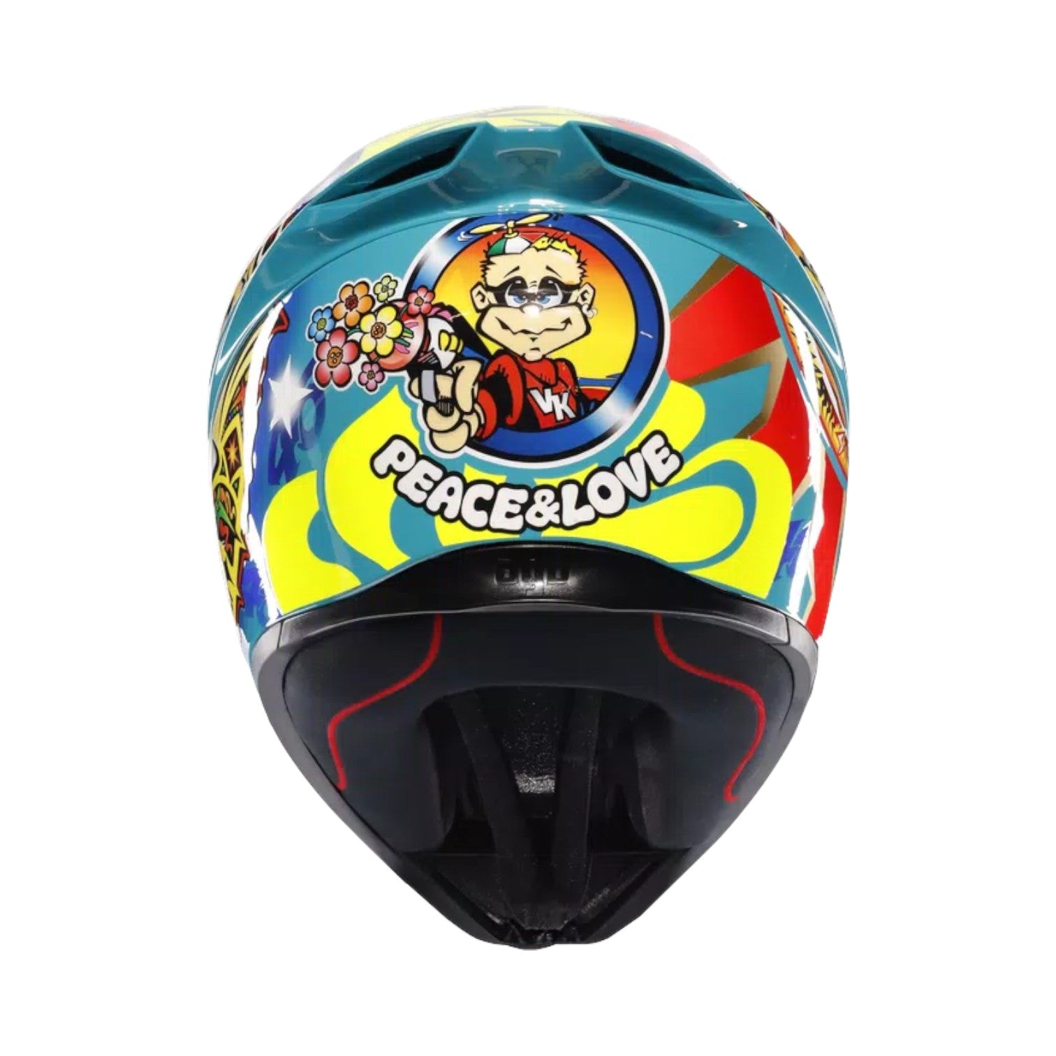 AGV K1 S Rossi Mugello 1999 Helmet - E2206