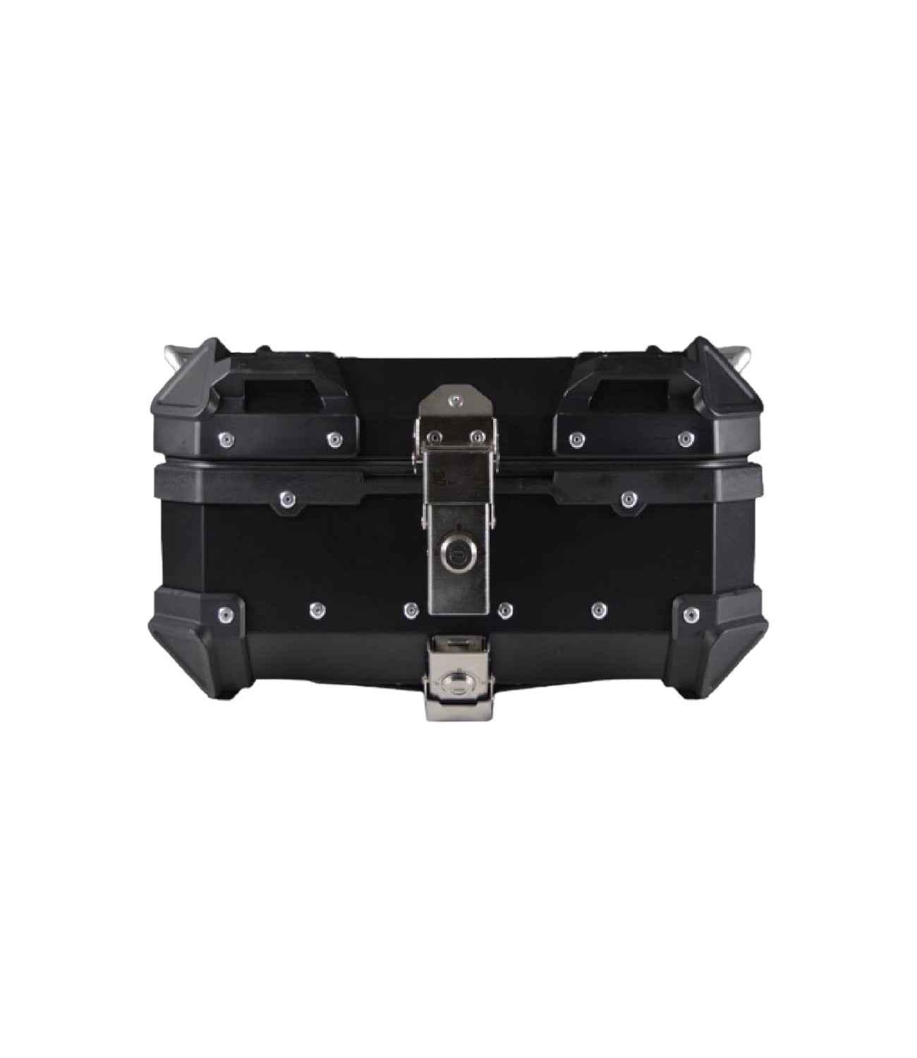 Moto Vanguard 22 Litres Aluminium Top Box - Motodrift