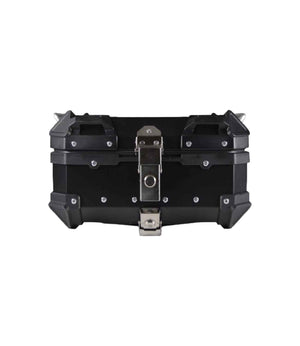Moto Vanguard 22 Litres Aluminium Top Box - Motodrift
