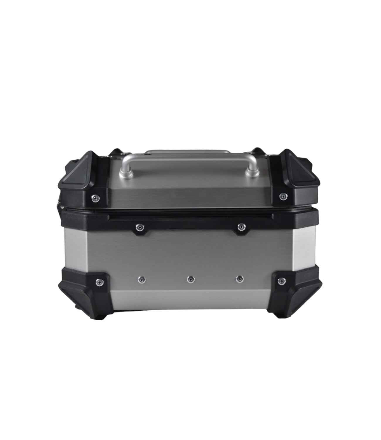 Moto Vanguard 22 Litres Aluminium Top Box - Motodrift