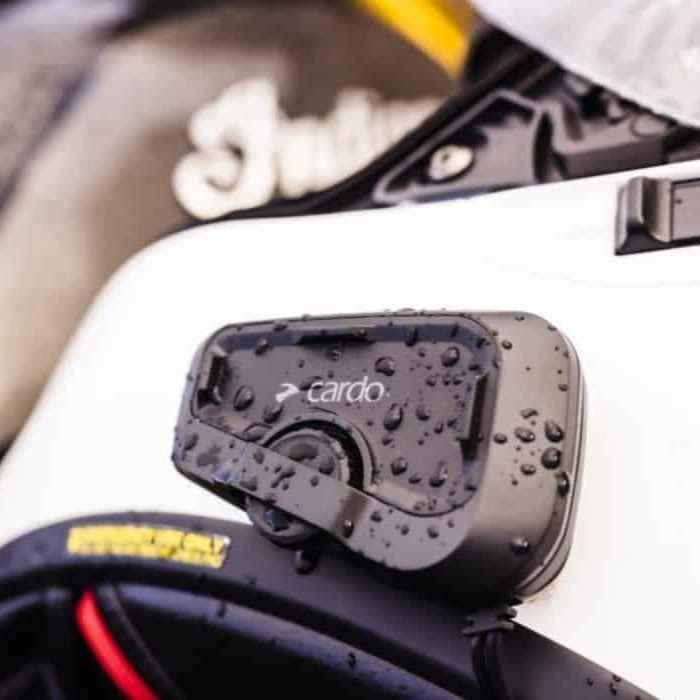 Cardo Freecom 4X Duo