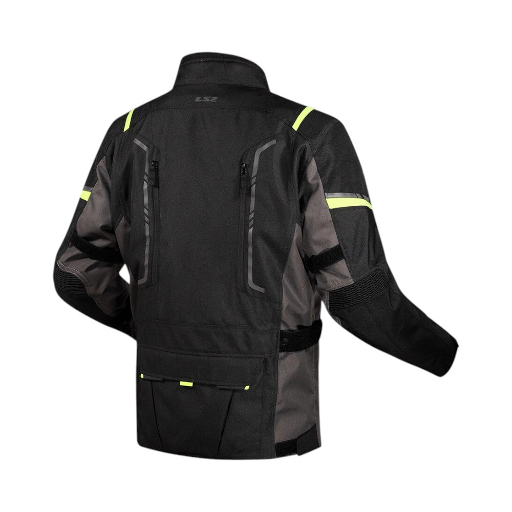 LS2 Narvik Touring Jacket - Motodrift