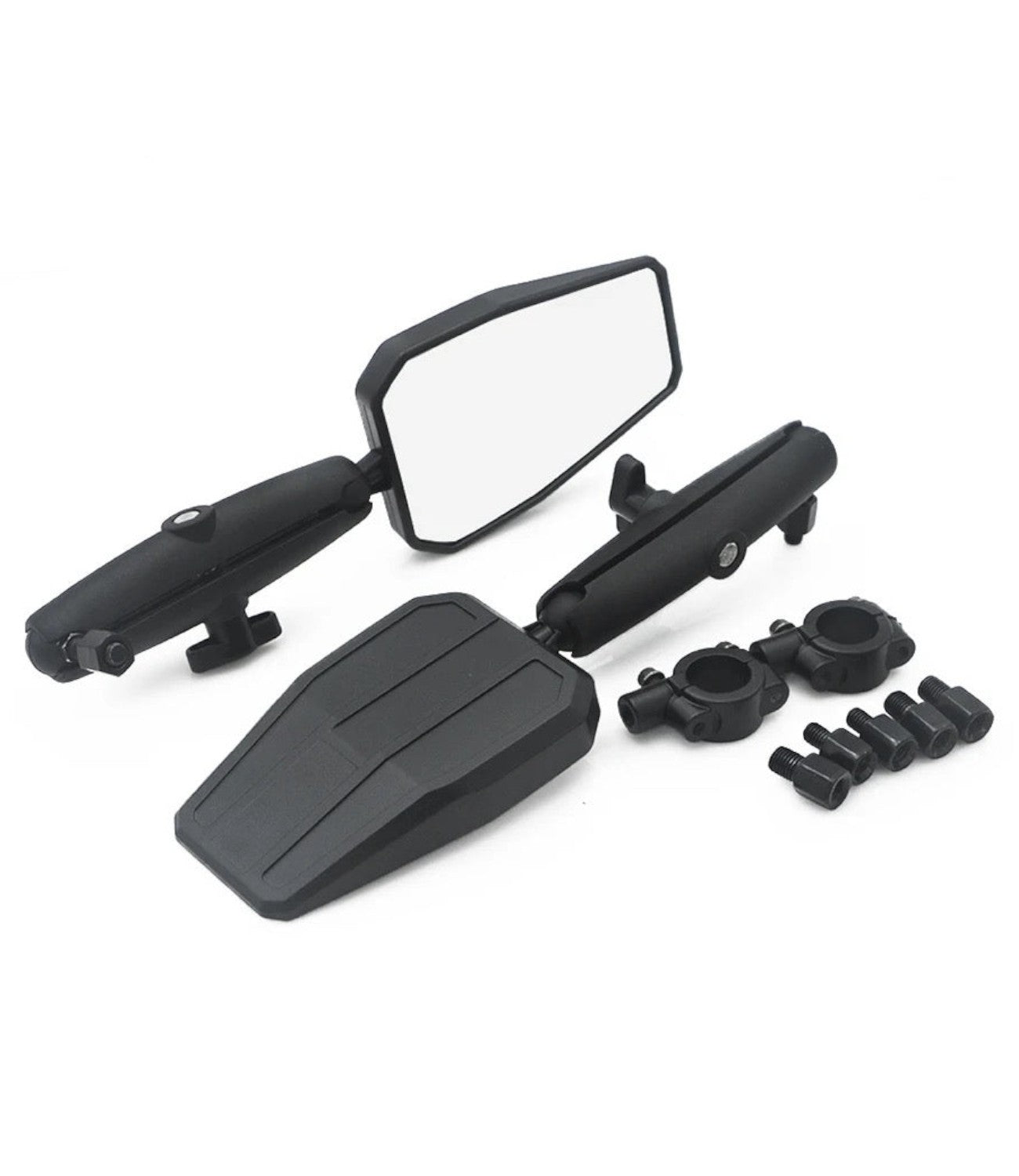 Foldable Adventure Mirrors - Motodrift