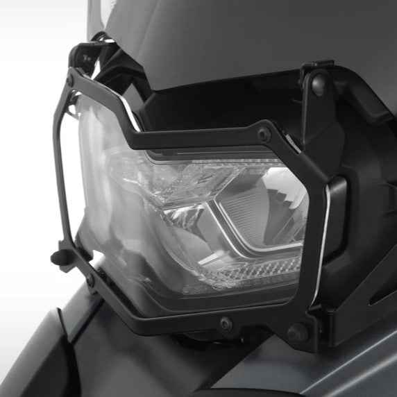 BMW F Series GSA Protection - Headlight Protector (Foldable)