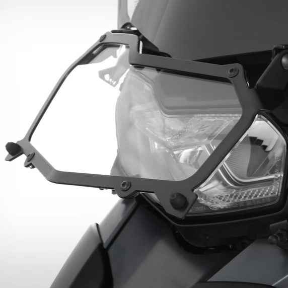 BMW F Series GSA Protection - Headlight Protector (Foldable)