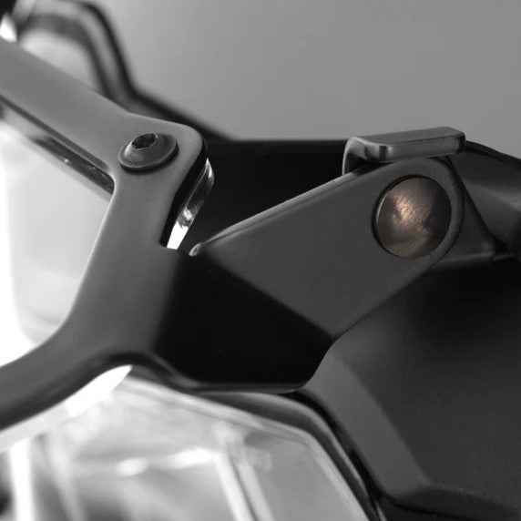 BMW F Series GSA Protection - Headlight Protector (Foldable)