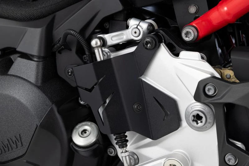 Wunderlich BMW F 900 GS ERGONOMICS - Quickshifter - Motodrift