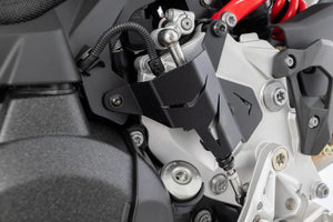 Wunderlich BMW F 900 GS ERGONOMICS - Quickshifter - Motodrift
