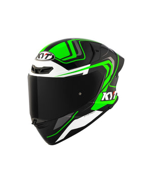 KYT TT Revo Overtech - Motodrift