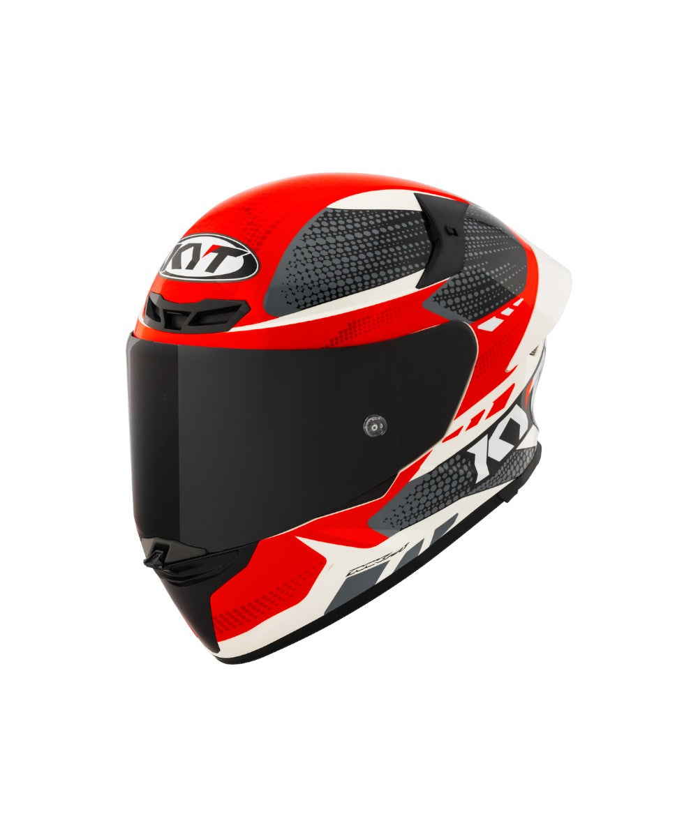 KYT TT Revo Gear - Motodrift