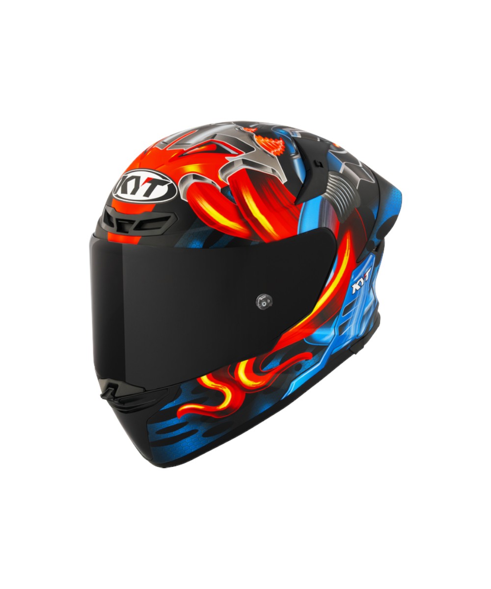 KYT TT Revo Magnet (Matte) - Motodrift