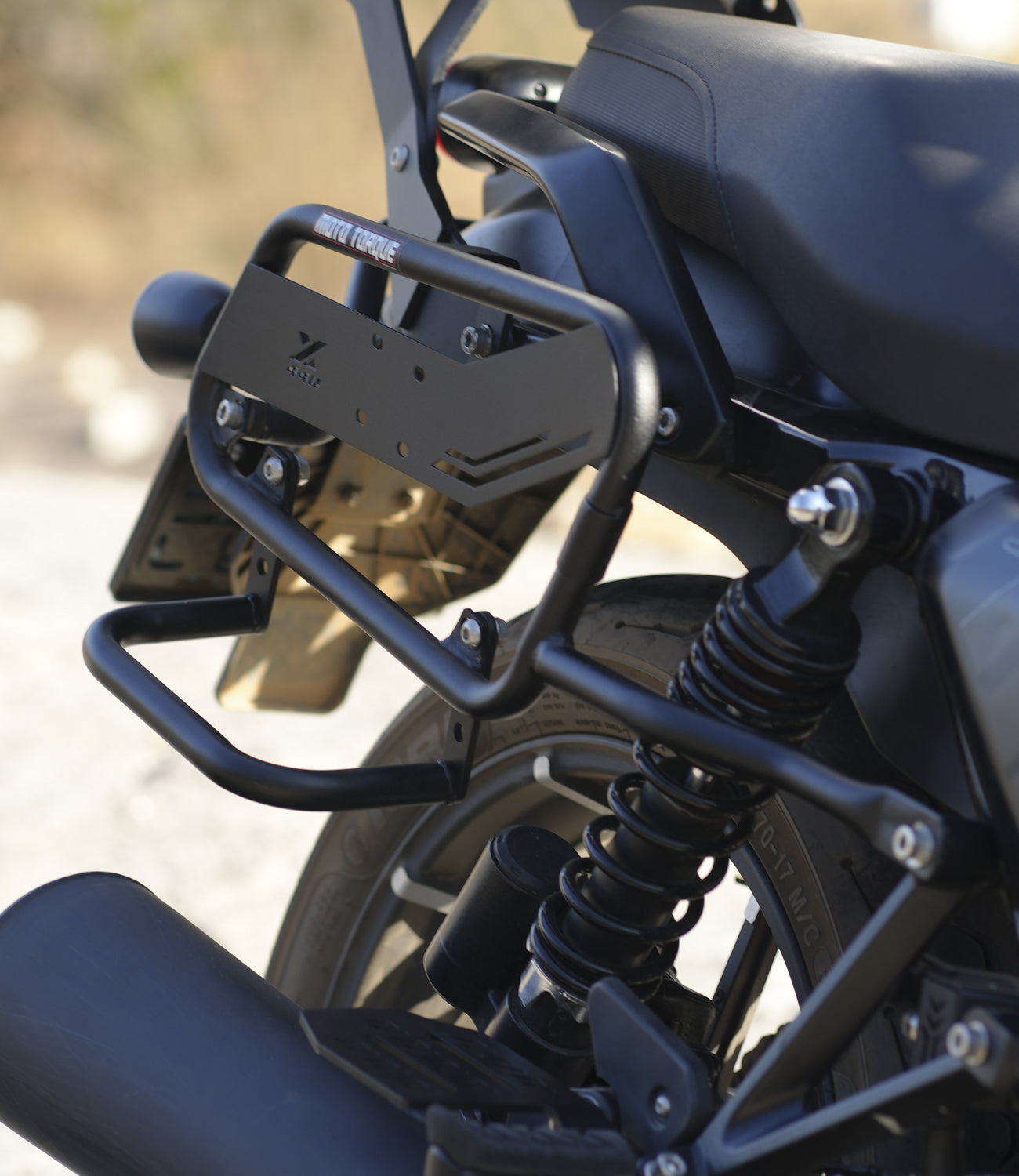 Harley Davidson X440 Saddle Stay - Motodrift