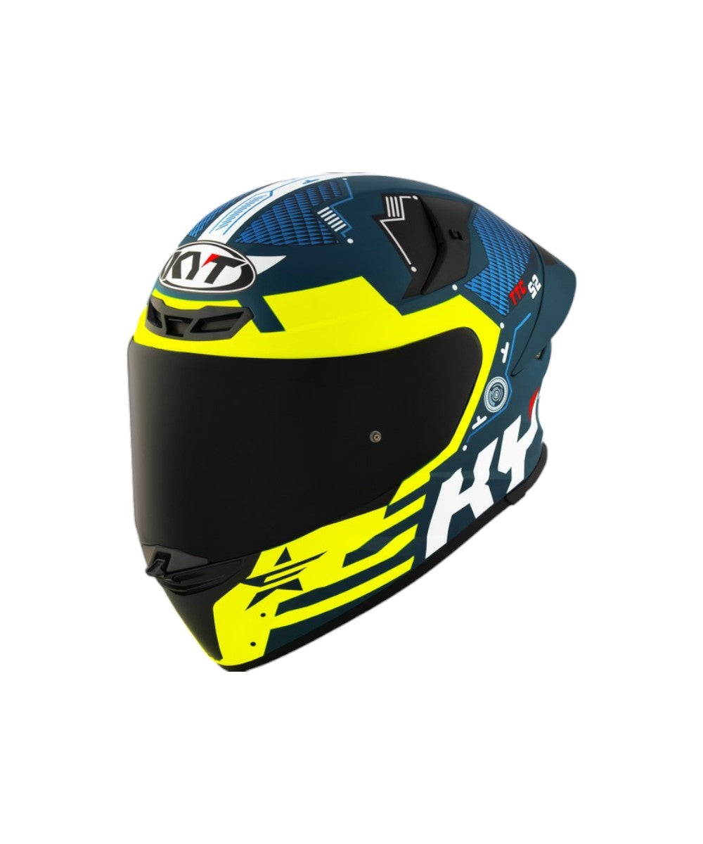 KYT TT Revo Fuselage - Motodrift