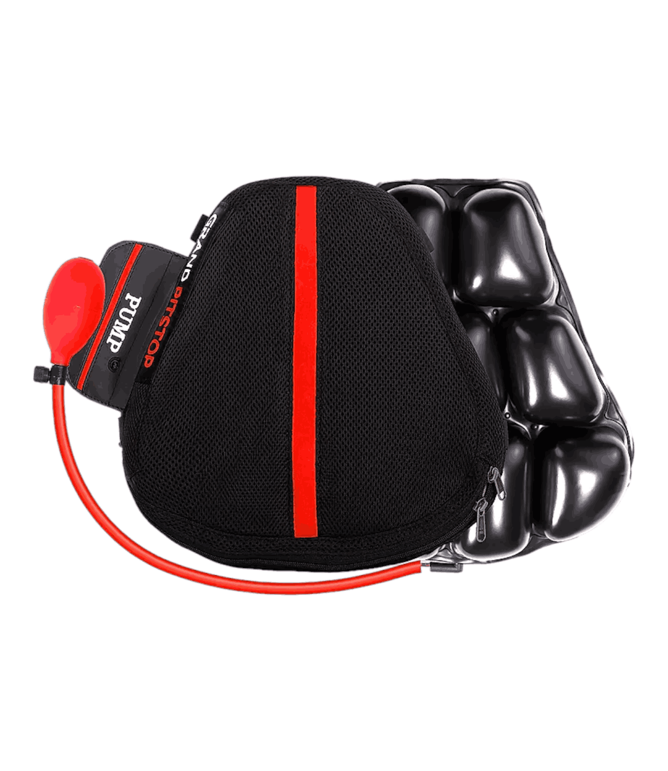 Grand Pitstop -Air Comfy Seat Cushion - Sports Premium - Motodrift