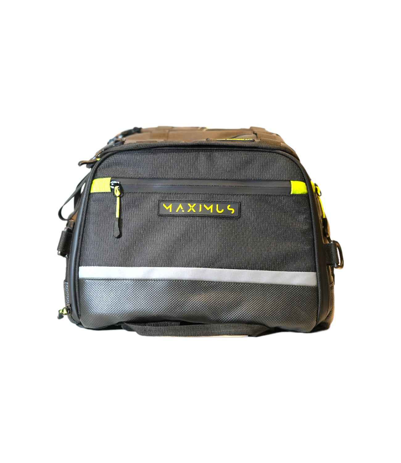 Nomad Gears Maximus Motorcycle Tail Bag - Motodrift