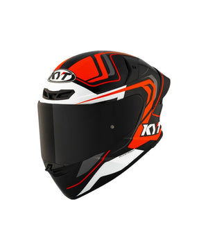 KYT TT Revo Overtech - Motodrift
