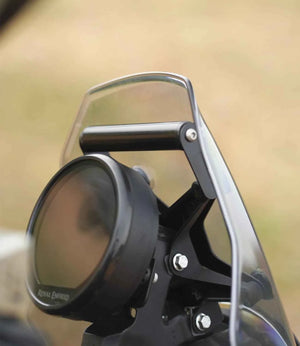 Moto Torque GPS Mount For Royal Enfield Himalayan 450 - Motodrift