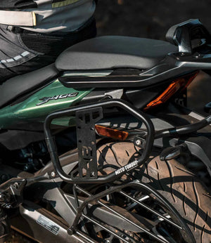Moto Torque Domistay Saddle Stays For Bajaj Dominar 250 / 400 - Motodrift