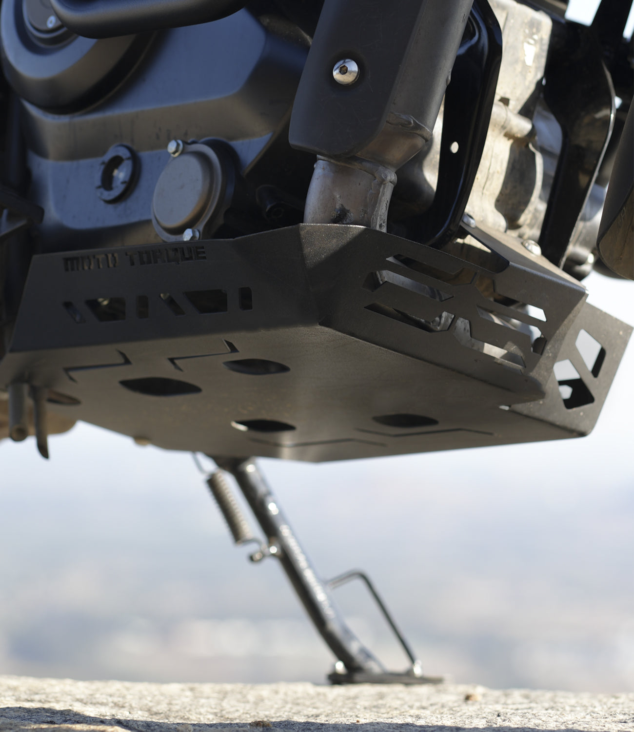 Moto Torque Harley Davidson X440 Engine Guard - Motodrift