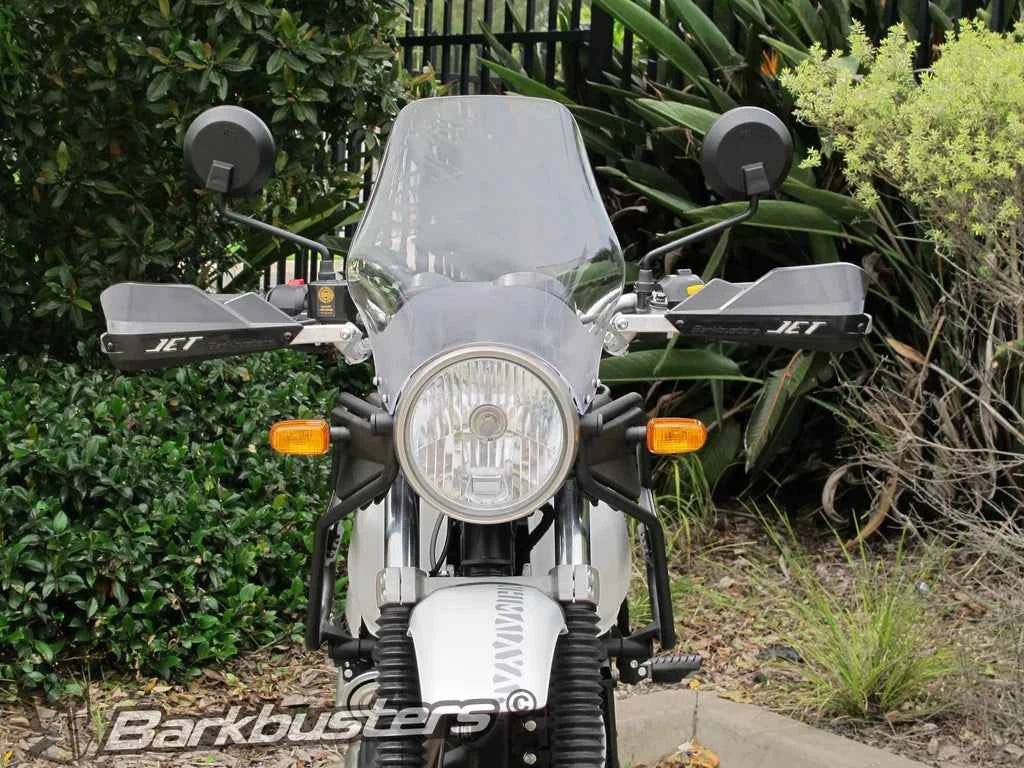 Barkbusters Hardware Kit – Two Point Mount For Royal Enfield Interceptor 650 - Motodrift