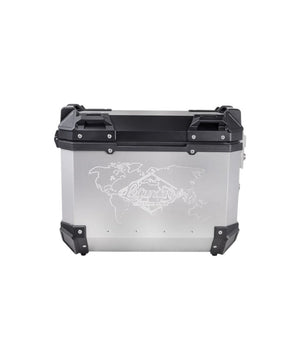 LCB Fort Knox Series SB 36L Aluminium - Motodrift