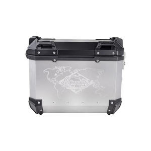 LCB Fort Knox Series SB 36L Aluminium - Motodrift