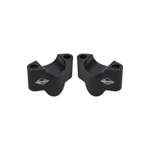 LCB Dodger Handlebar Risers For KTM 390 Adventure S / 390 Adventure X / 250 Adventure - Motodrift