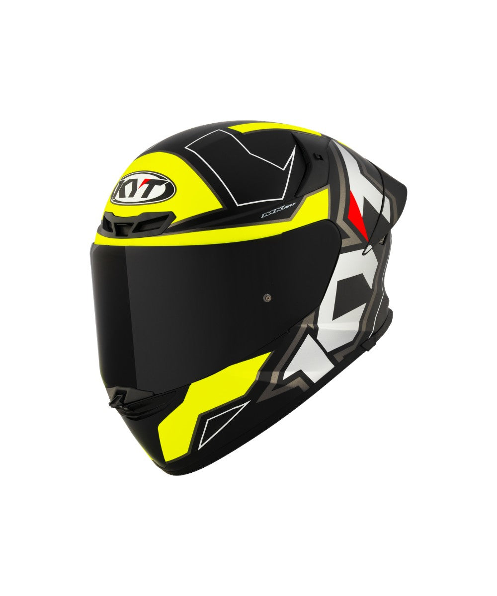 KYT TT Revo Electron - Motodrift