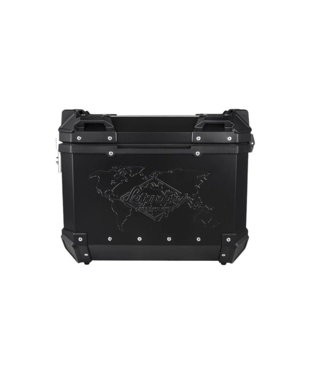 LCB Fort Knox Series SB 36L Aluminium - Motodrift