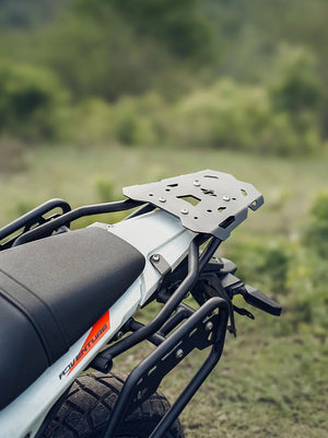 LCB KTM ADV 390 2025 Model Gopher Luggage Carrier - Black - Motodrift