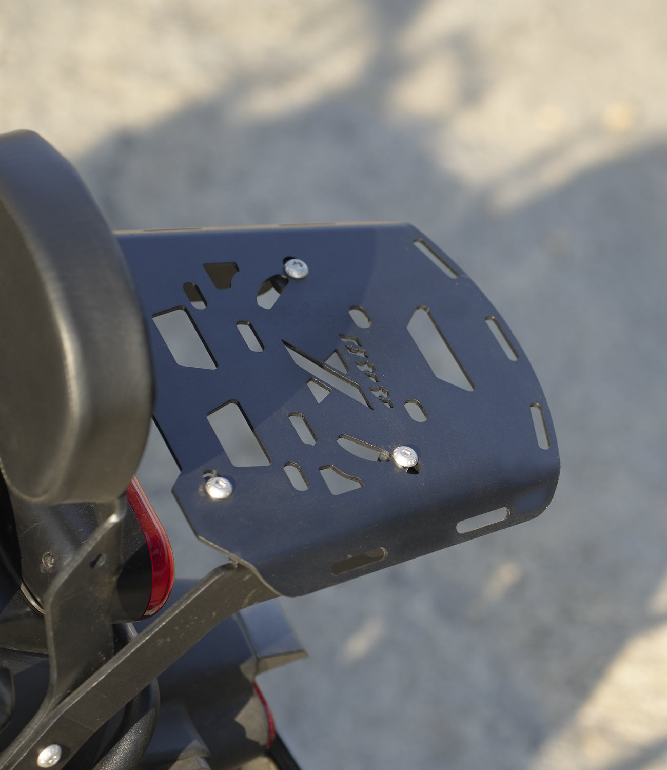 Moto Torque Harley Davidson X440 Back Carrier - Motodrift