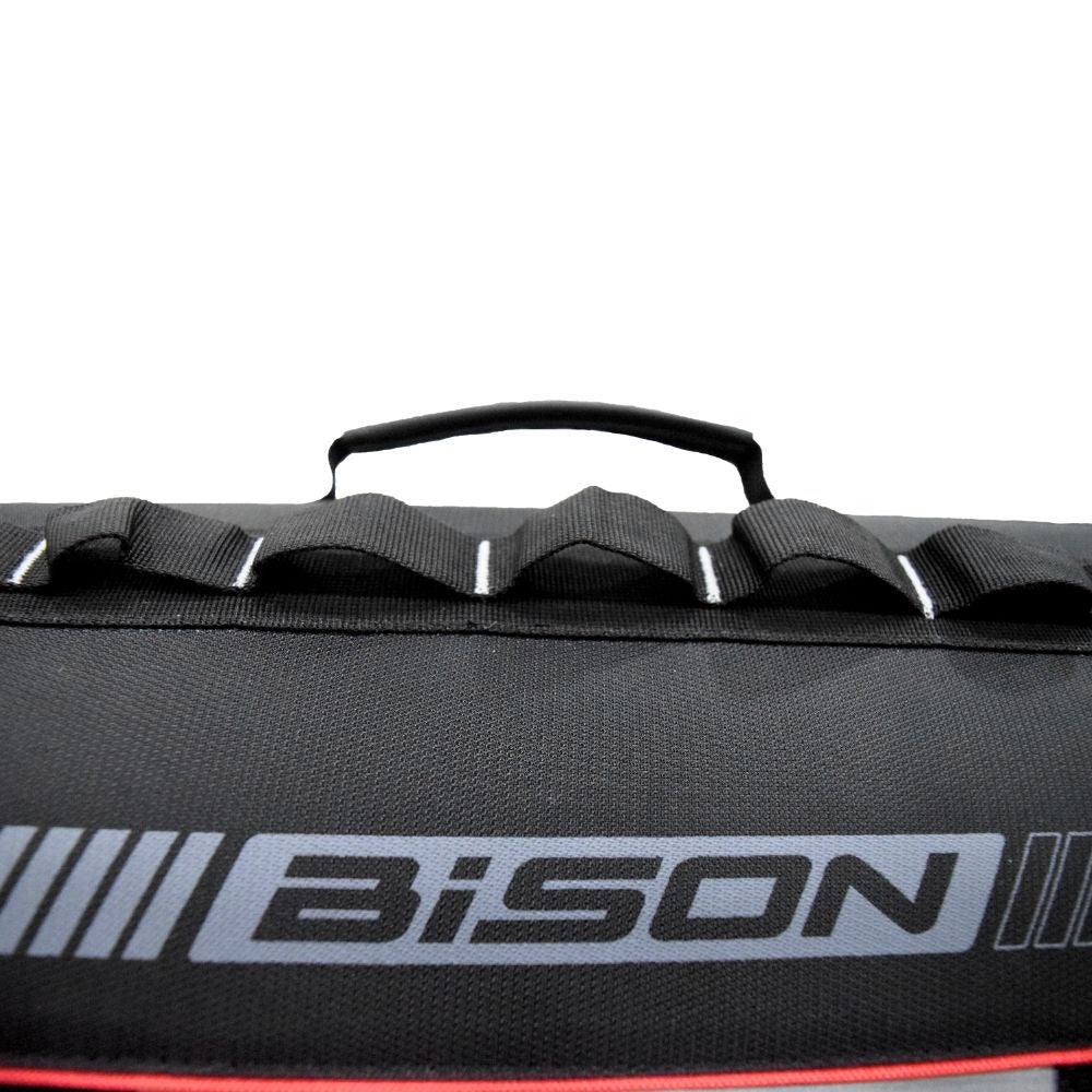 Bison Companion Saddle Bags - Motodrift