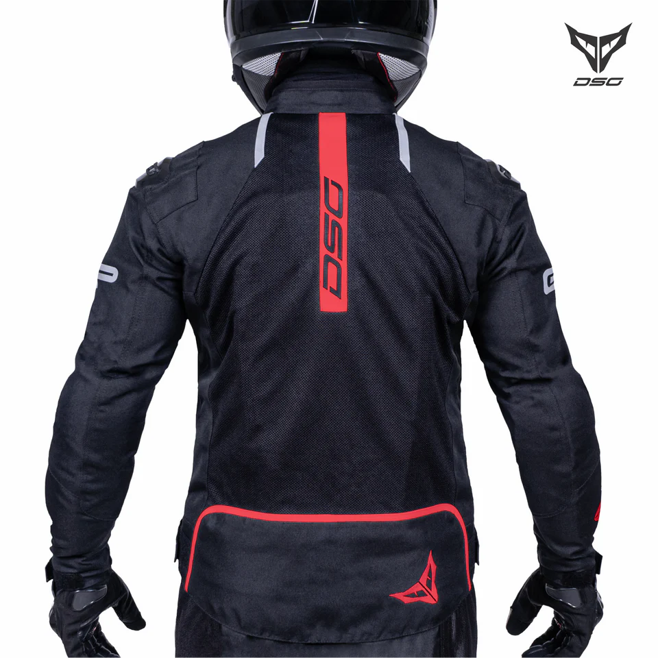 DSG GPX Riding Jacket - Motodrift