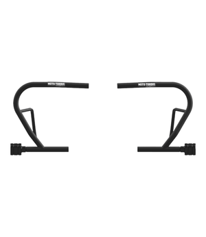 Moto Torque Crash Guard For Royal Enfield Super Meteor 650 - Motodrift