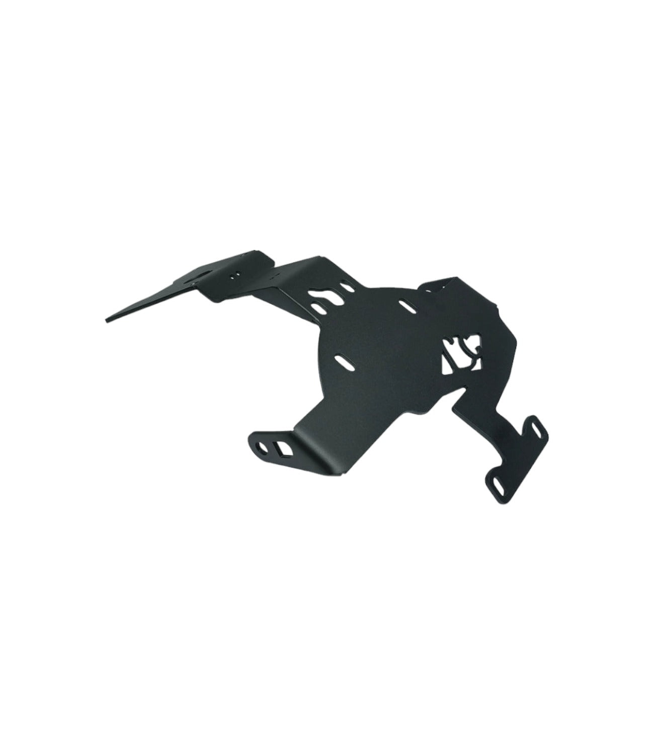 LCB Blitz Tail Tidy For Triumph Speed 400 (Black) - Motodrift