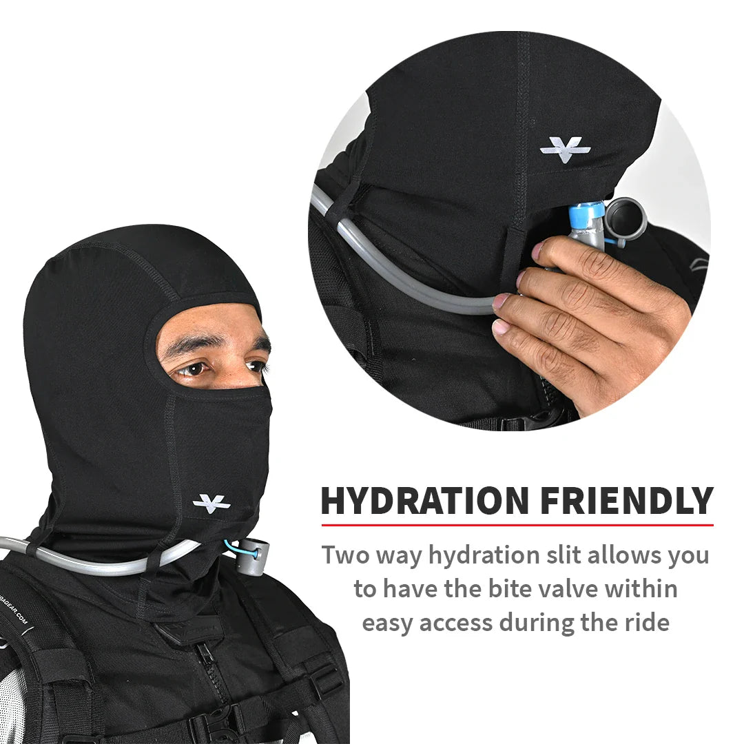 Viaterra 2nd Skin Balaclava - Motodrift
