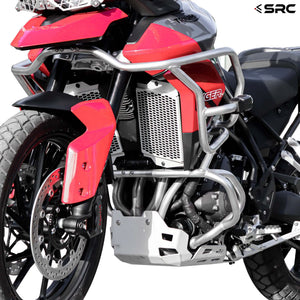 SRC Triumph Tiger 900 – Full Crash Bars - Motodrift
