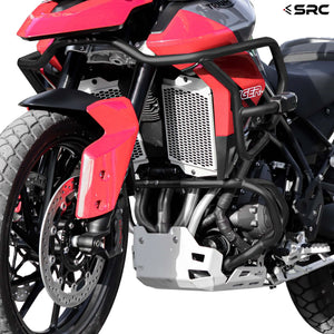 SRC Triumph Tiger 900 – Full Crash Bars - Motodrift