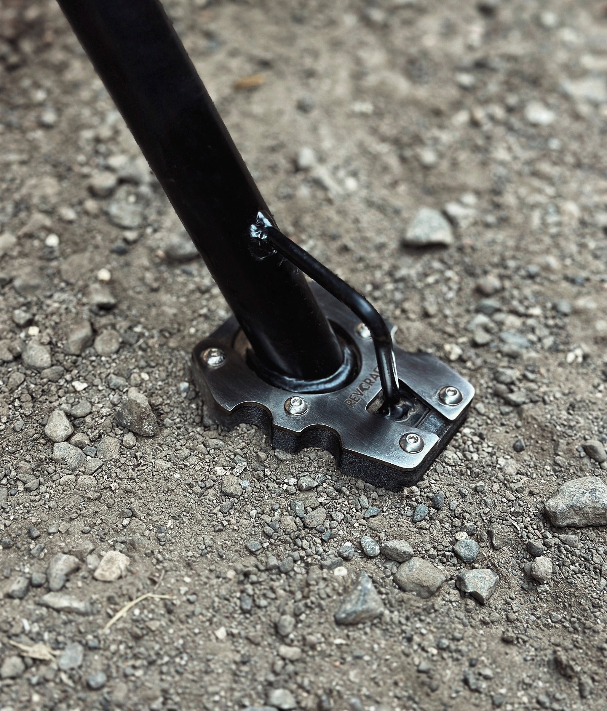 Revcraft KTM Adventure 2025 Side Stand Extender - Motodrift