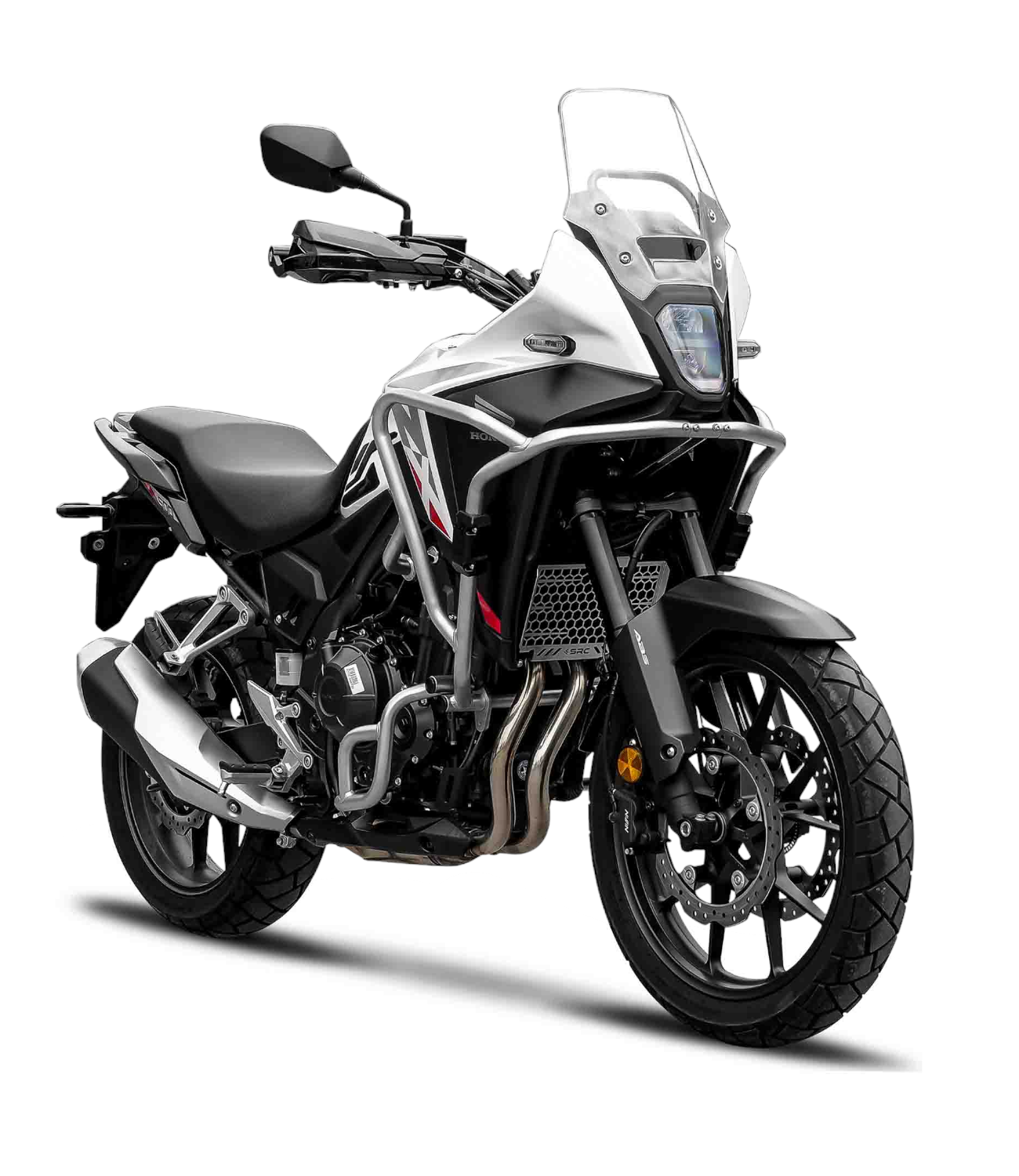 SRC Upper Lower and Engine Guard For Honda NX500 - Motodrift