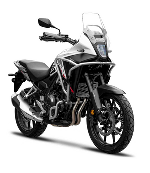 SRC Upper Crash Bars For Honda NX500 - Motodrift