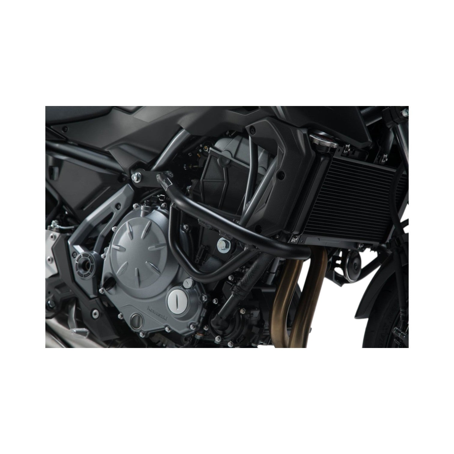 SW Motech Crashbars For Kawasaki Z650
