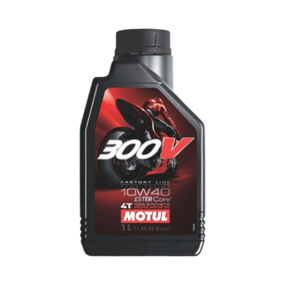 MOTUL 300V 4T 10W40 – Bike Engine Oil - Motodrift