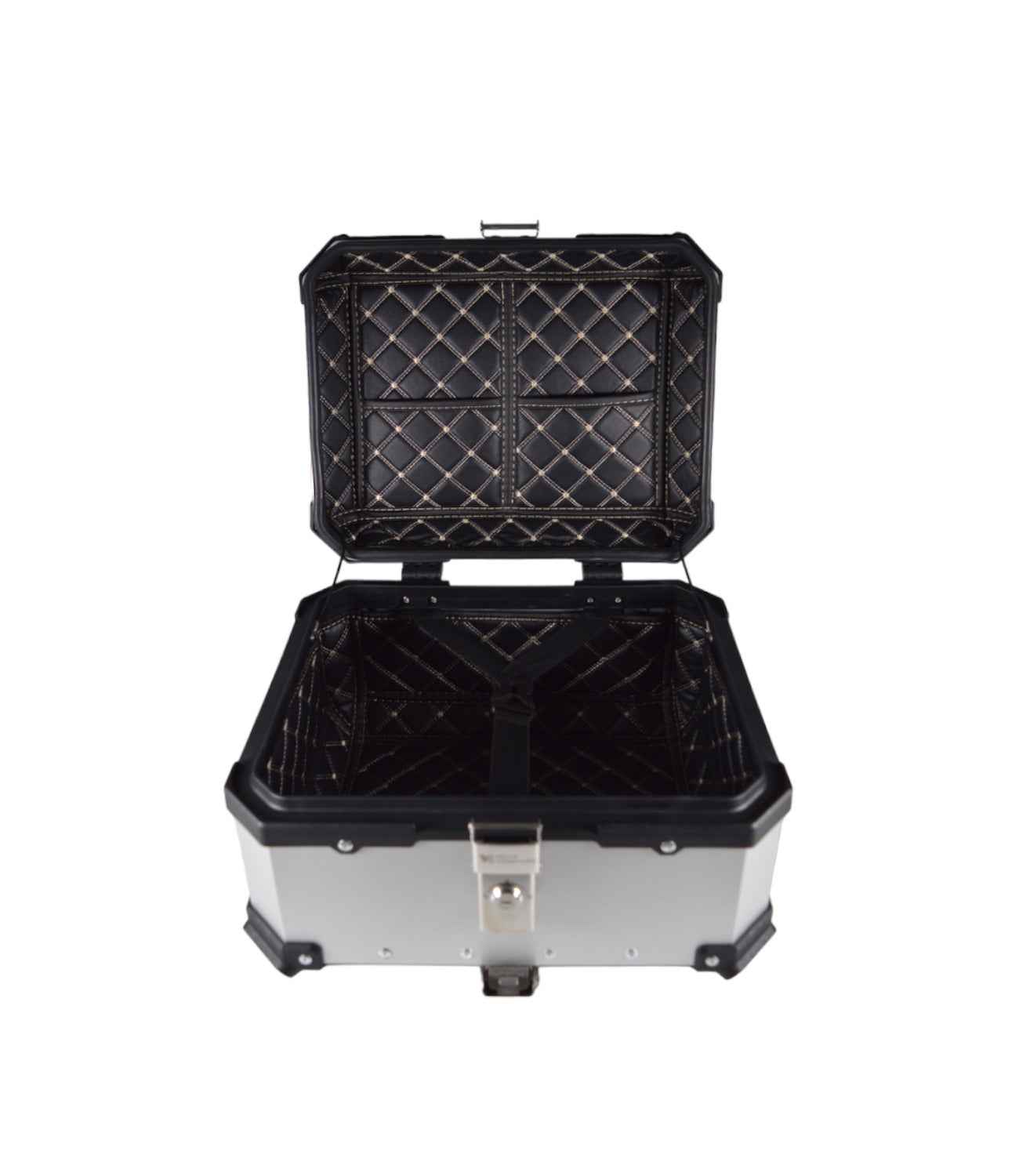 Moto Vanguard 35 Litres Aluminium Top Box - Motodrift