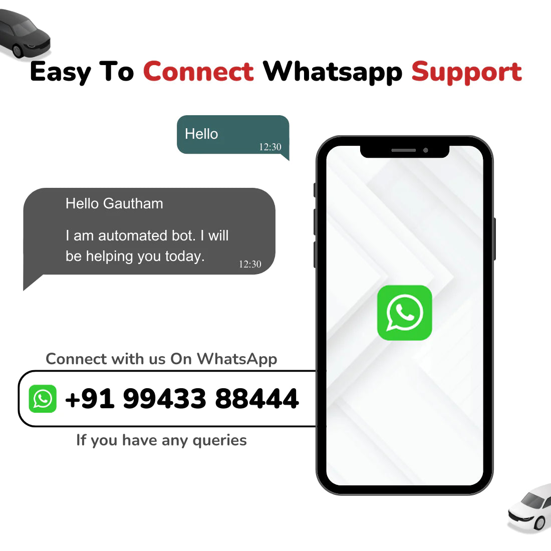 Fleettrack - Hidden GPS Tracker - Motodrift