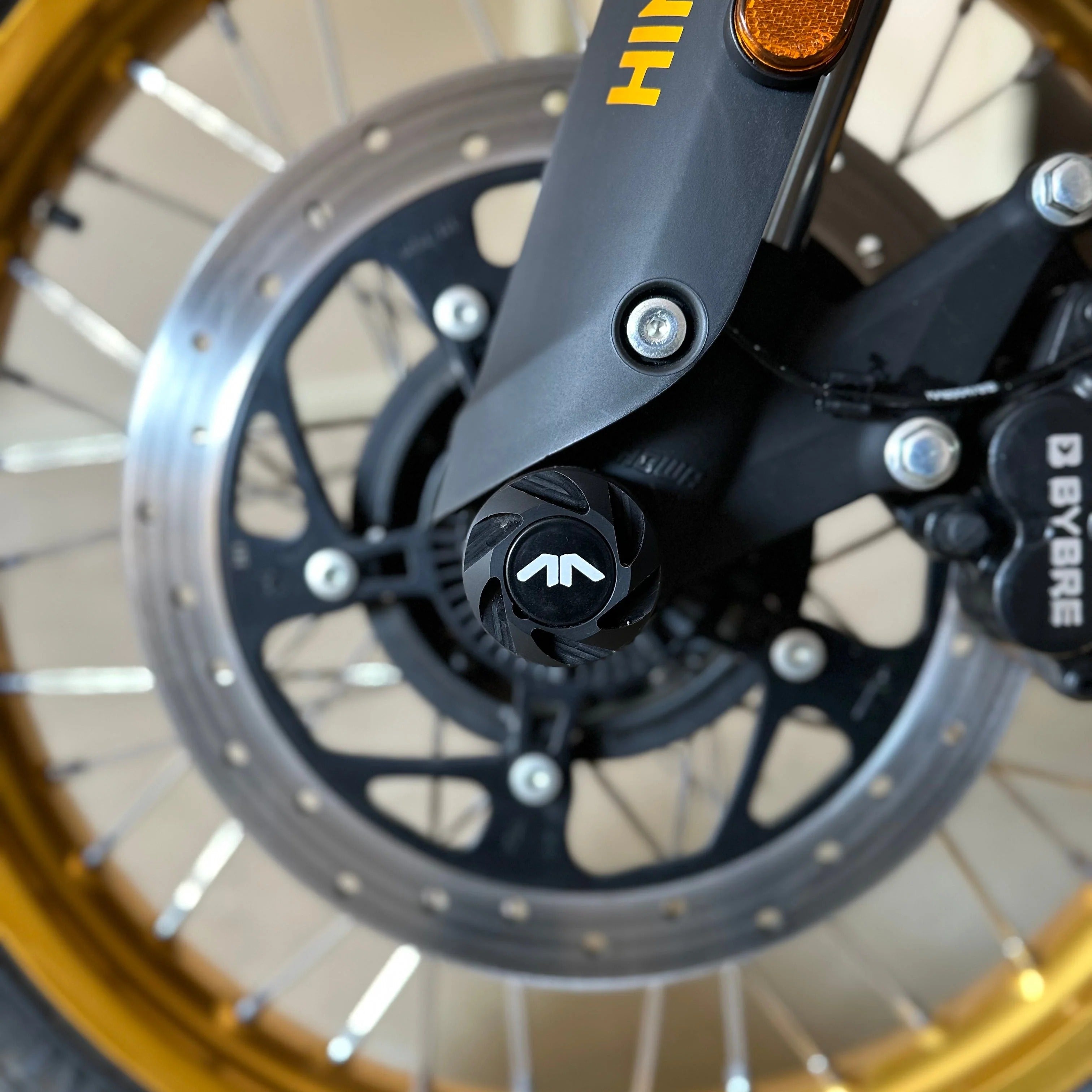 Motourenn Fork Sliders For KTM Adventure 390 S / 390 Adventure X / 250 Adventure - Motodrift